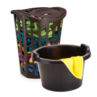 Lavanderia e Organização