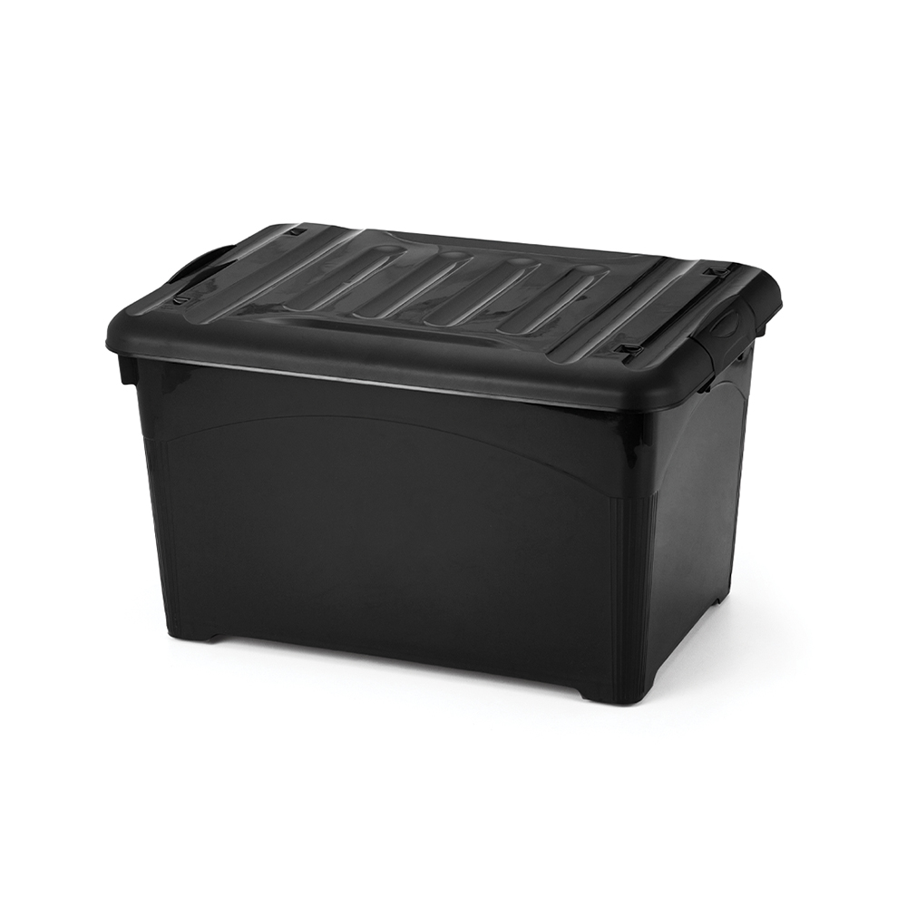 Caixa Organizadora 45 L Black