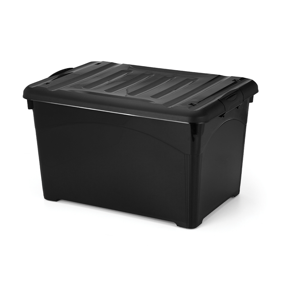 Caixa Organizadora 65 L Black